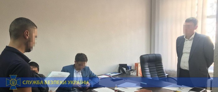 Руководство «Киевзеленстроя» уличили в хищении 10 млн грн во время благоустройства «Партизанской славы» (ФОТО)