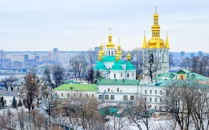 СБУ сообщила о подготовке провокаций пророссийских сил в Киево-Печерской Лавре
