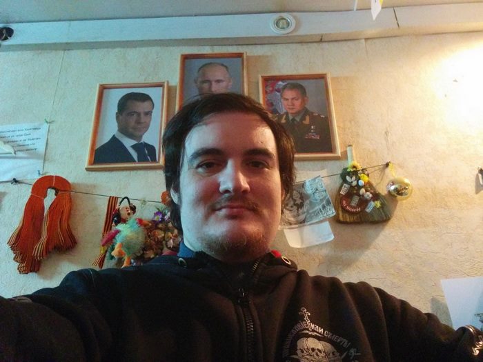 СБУ запретила въезд в Украину священнику РПЦ, служившему у боевиков ДНР