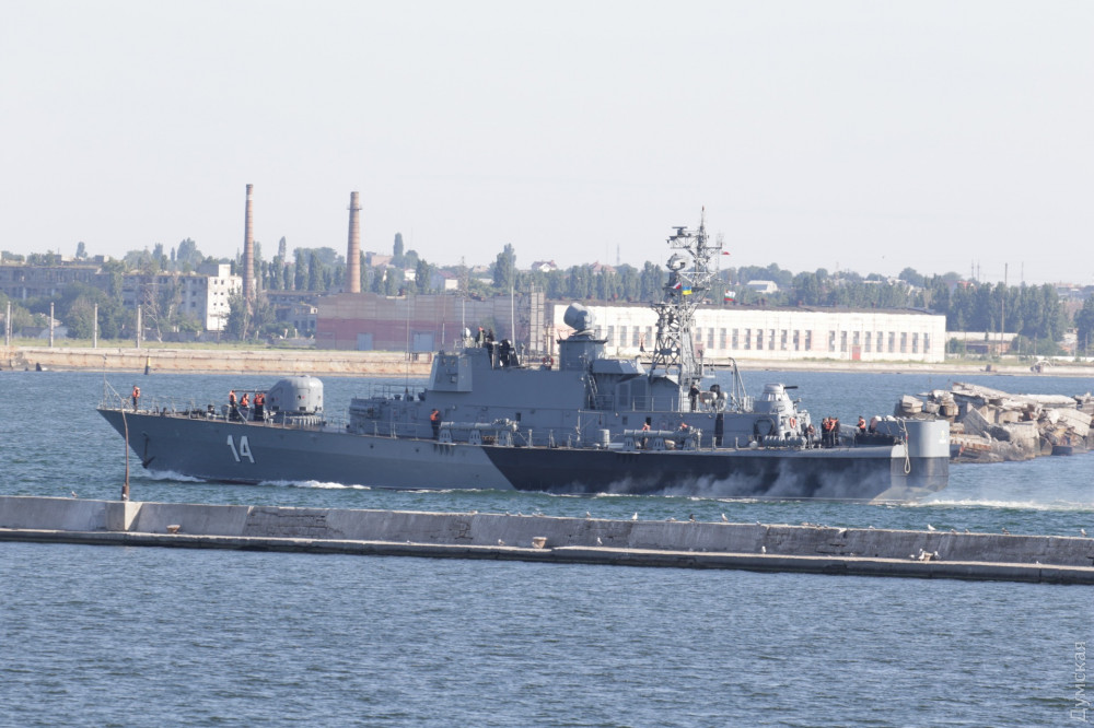 Sea Breeze-2019: в Одессу прибыли корабли ВМС Грузии и Болгарии и самолет с британским спецназом (ФОТО)