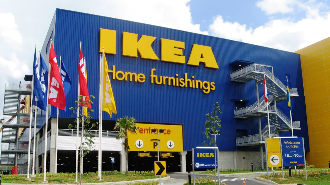 Шведская IKEA запустила сайт и начала набирать персонал для магазина в Киеве