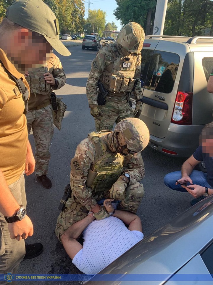 Силовики инсценировали убийство для разоблачения оборотня в погонах, нанявшего киллера в Запорожье (ФОТО)