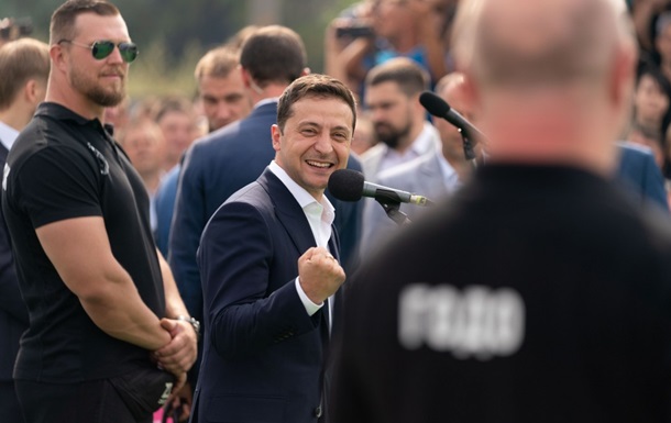 Скандал продолжается. Проблемы Зеленского в ШтатахСюжет
