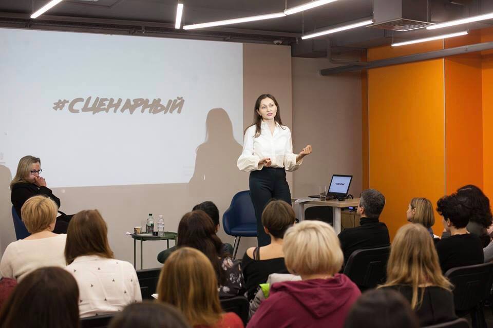 Скоро зритель клюкву смотреть не станет — Галина Балан-Тимкина, Star Media