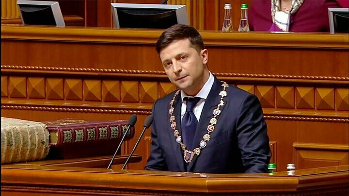 Слуга и его команда: кто войдет в новый Кабинет министров Украины