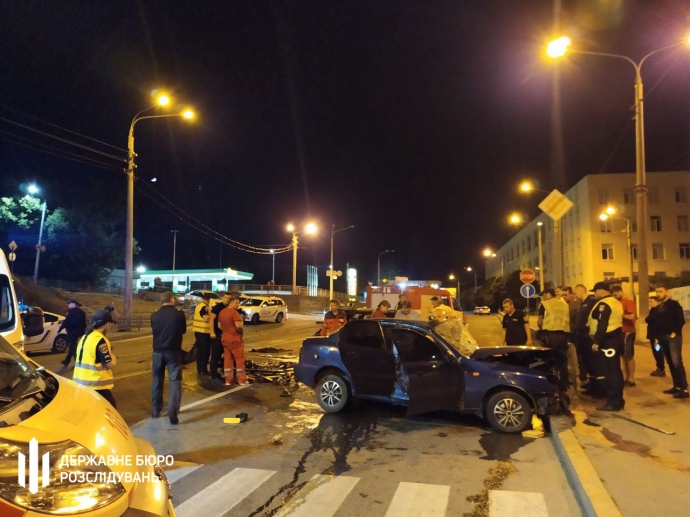 Смертельное ДТП в Харькове совершил помощник полицейского (ФОТО)