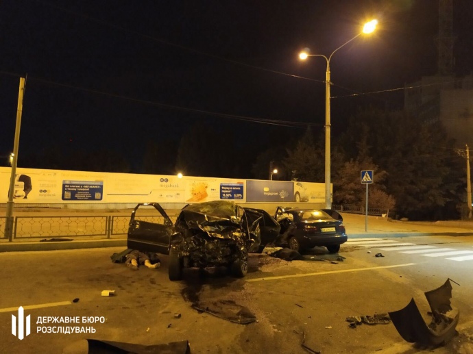 Смертельное ДТП в Харькове совершил помощник полицейского (ФОТО)