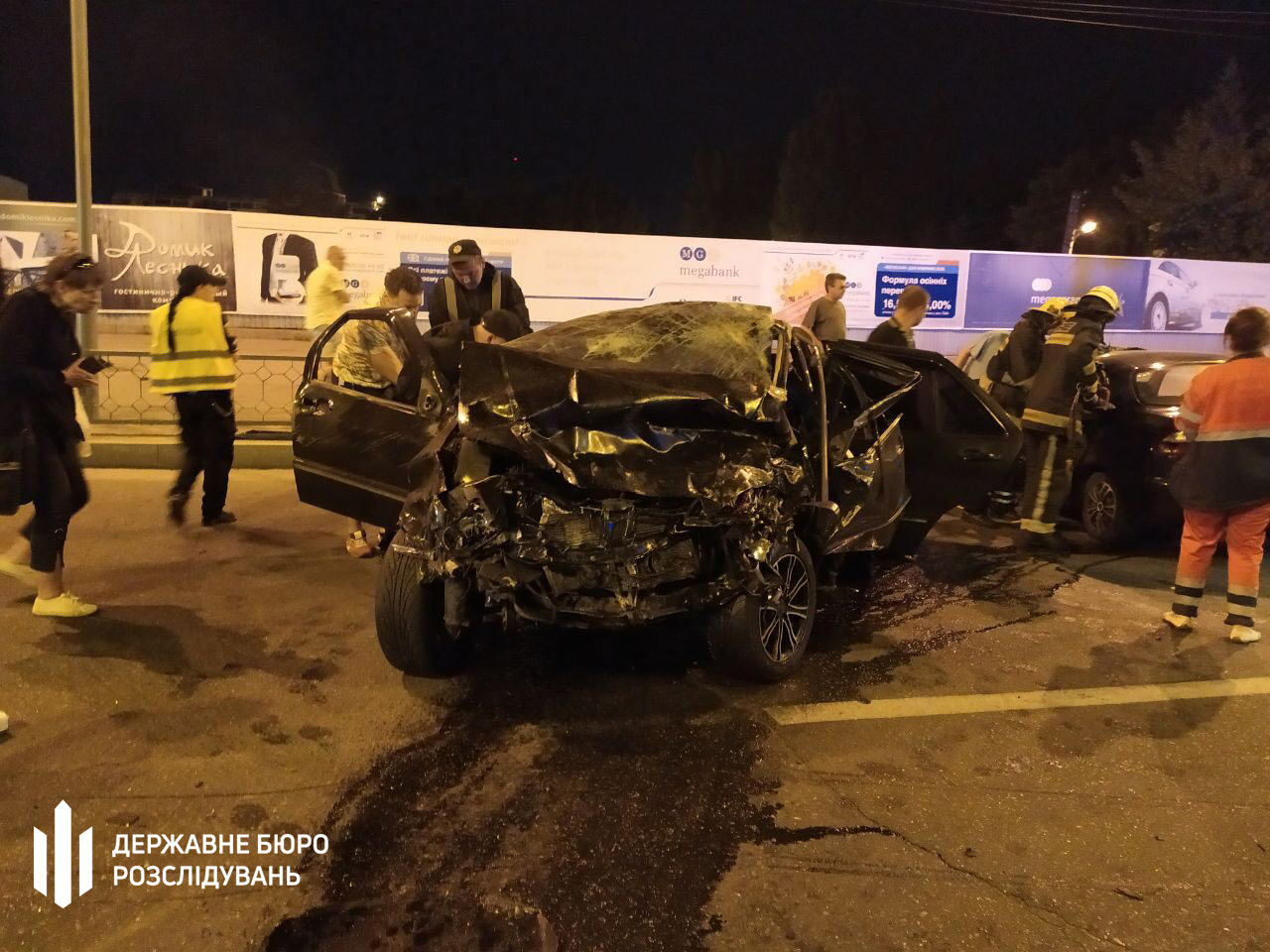 Смертельное ДТП в Харькове совершил помощник полицейского (ФОТО)