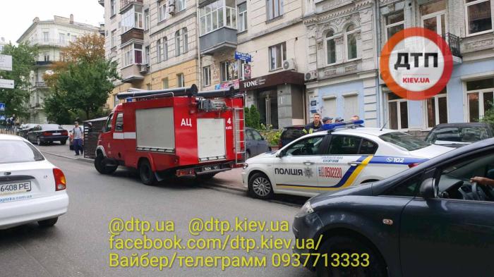 Сотрудник полиции охраны погиб в смертельном ДТП в Киеве (ФОТО, ВИДЕО)