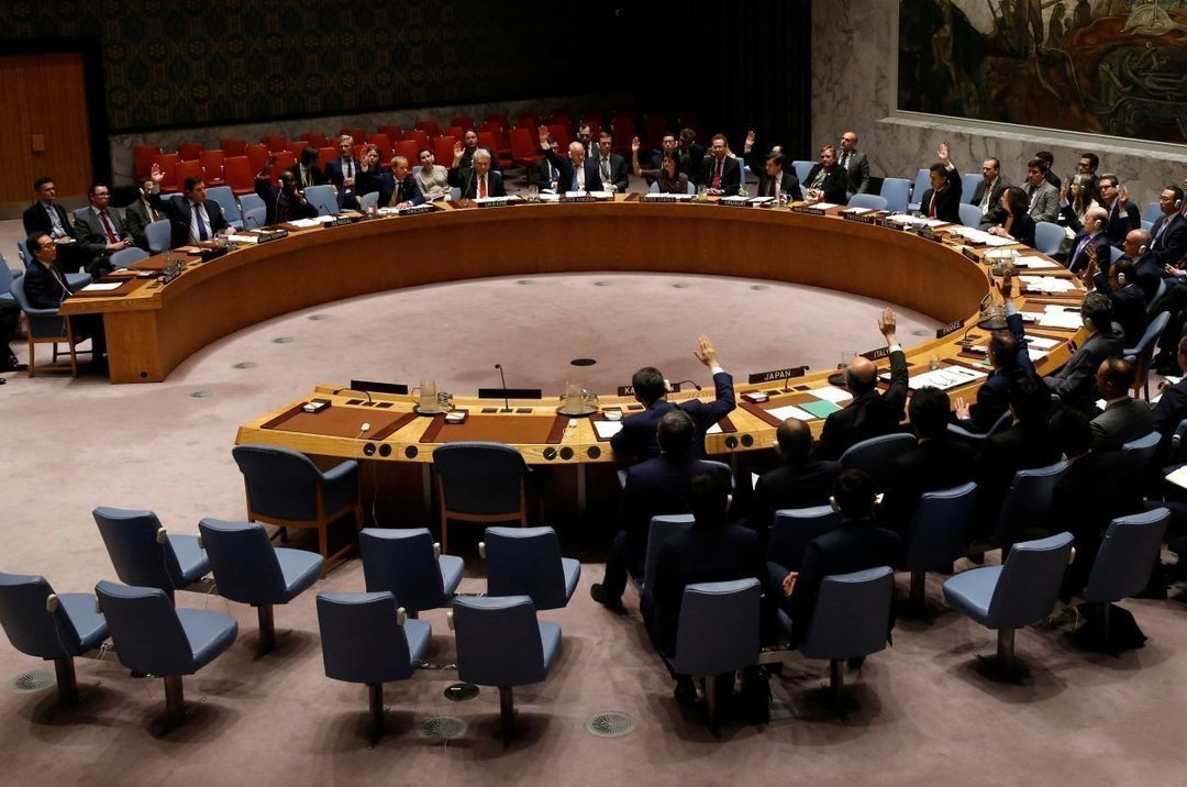Совбез ООН заблокировал инициированное Россией обсуждение украинского закона о языке
