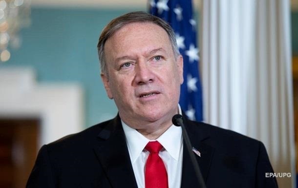 Советник Помпео подал в отставку из-за Украины