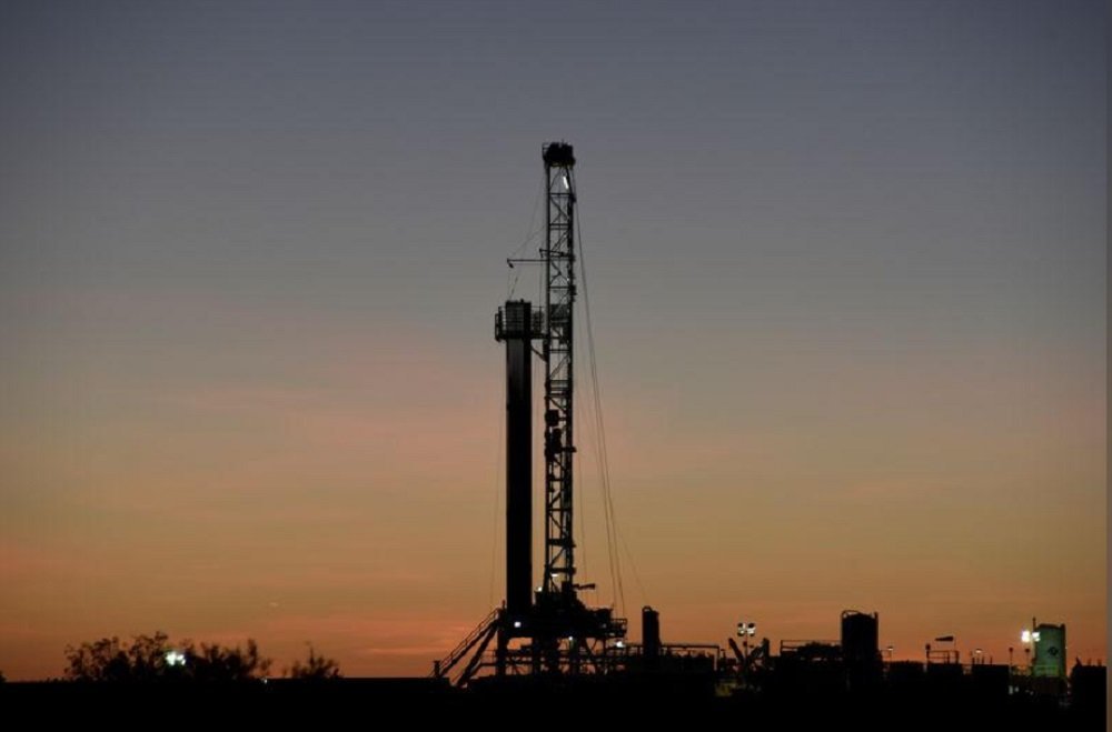 США увеличили количество нефтяных буровых установок