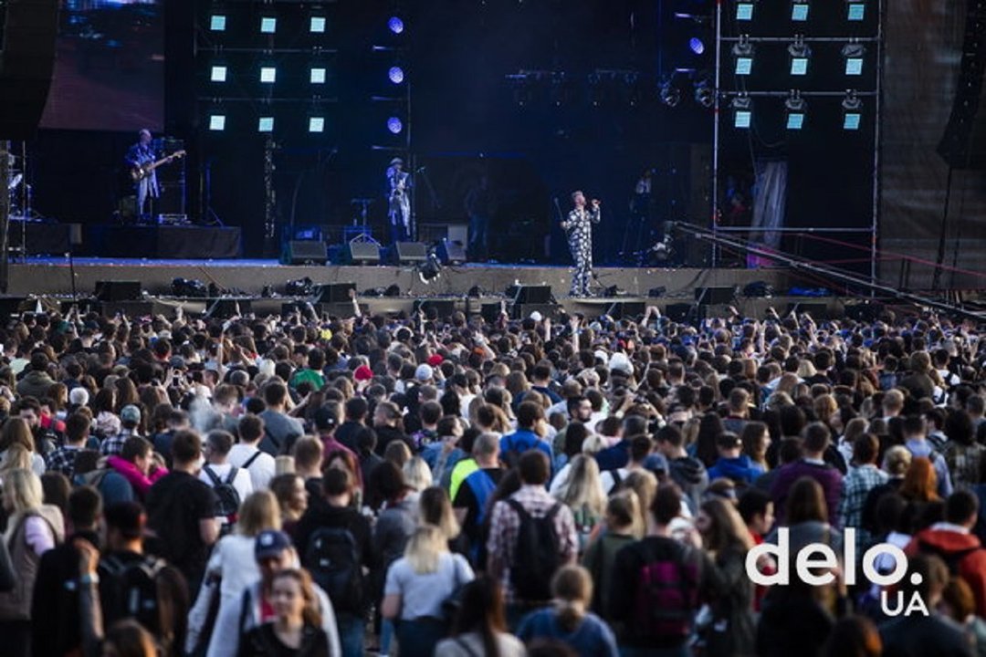 Стало известно, сколько человек посетили в Киеве фестиваль Atlas Weekend (ФОТО)