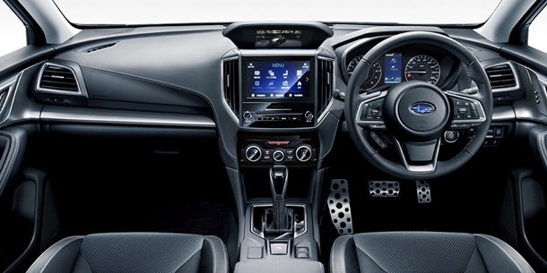 Subaru показала новые седан и хэтчбек Impreza