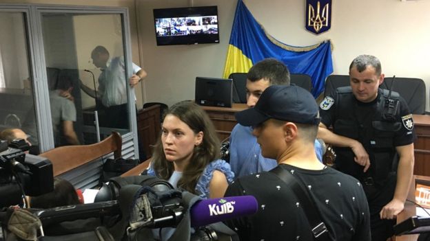 Суд арестовал полицейского, подозреваемого в убийстве ребенка в Переяславе (ФОТО)