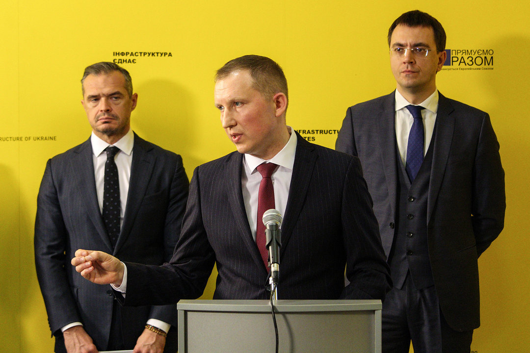 Тендер по передаче в концессию портов Ольвия и Херсон пройдет в мае