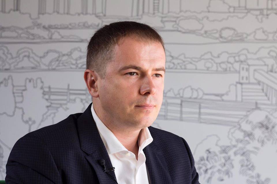 Три совета для предпринимателей от CEO MARS Украина