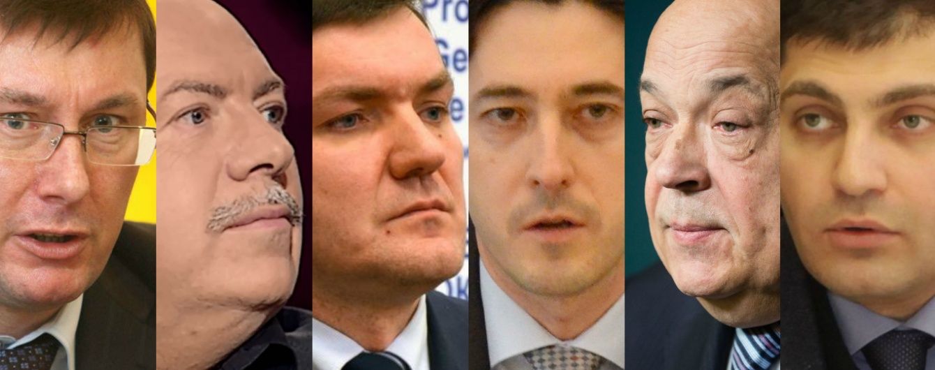 ТСН.uа выбирает народного генпрокурора. Голосуйте