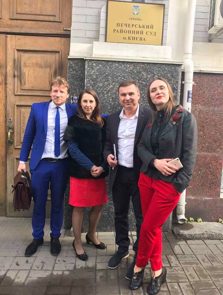 У справі «банди Княжичів» прокуратура відмовилася підтримати своє клопотання про утримання під вартою «організатора ОЗУ» Ігоря Касяна