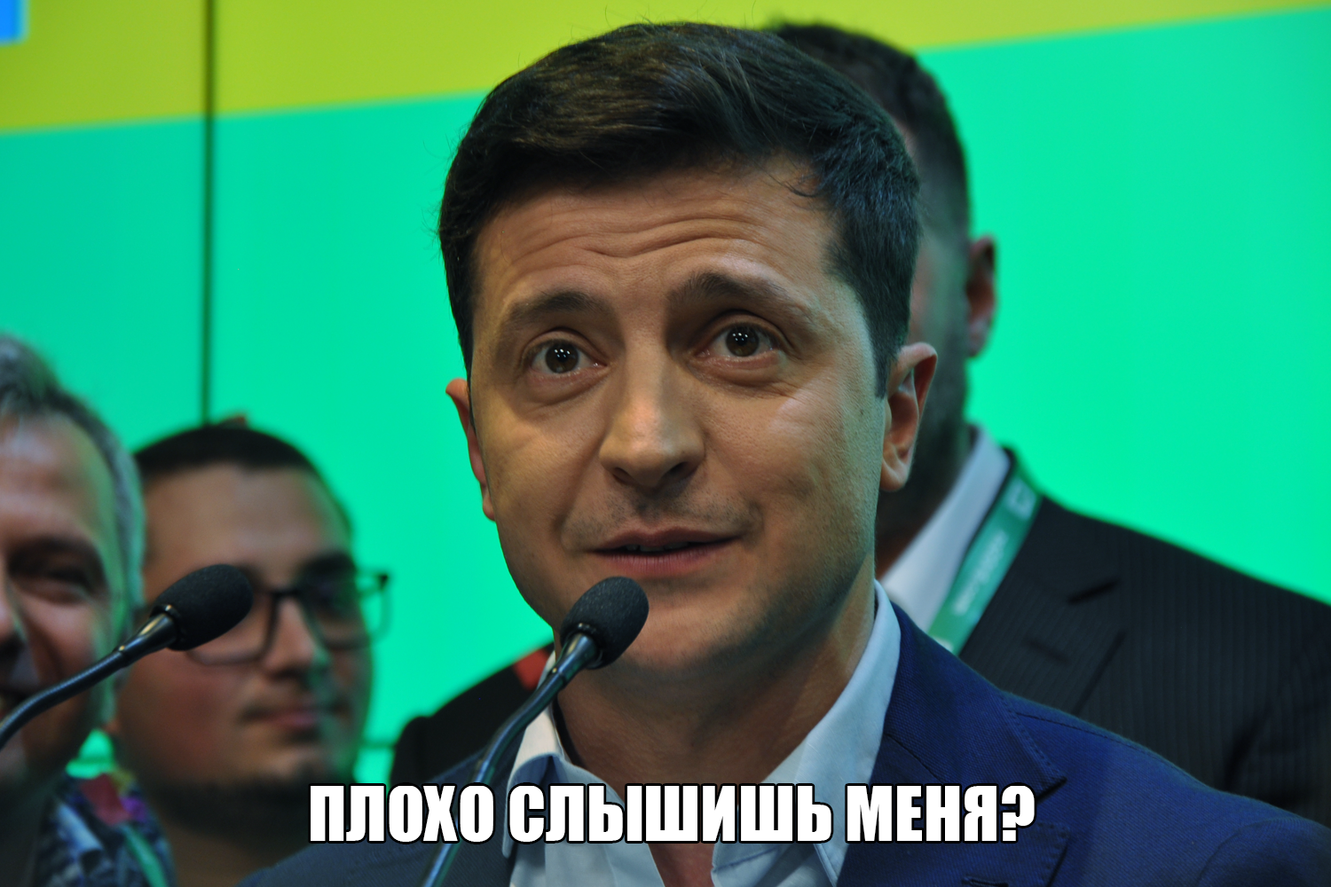 У вас здесь у всех одна болячка: Главное из рабочего совещания с участием Зеленского в Борисполе