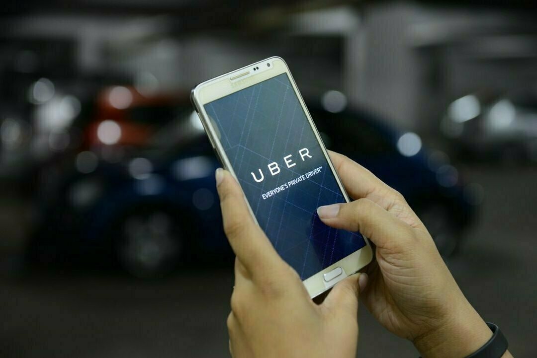 Uber вводит в Украине анонимизацию телефонных номеров