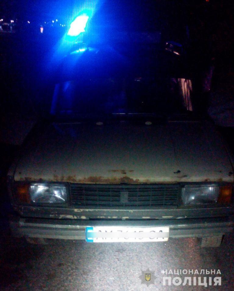 Убийство полицейского на Киевщине: правоохранители проверяют двух задержанных на причастность к преступлению (ФОТО)