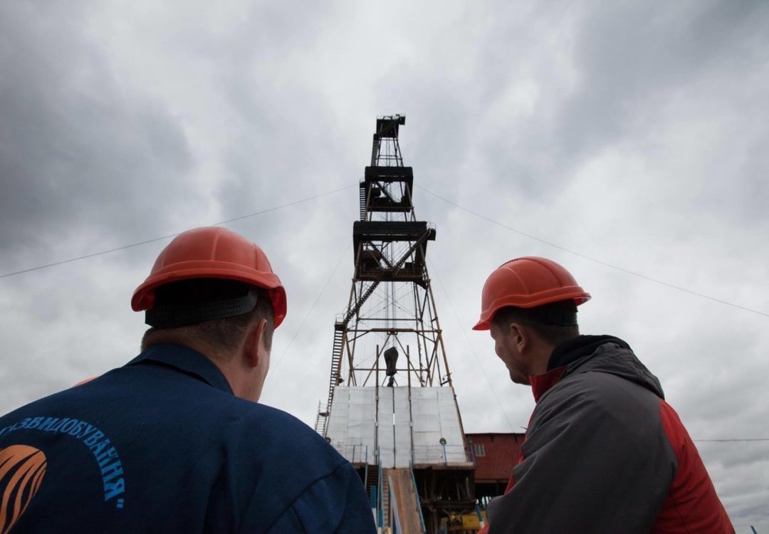 Ученые обнаружили большие неразведанные запасы нефти и газа в Украине