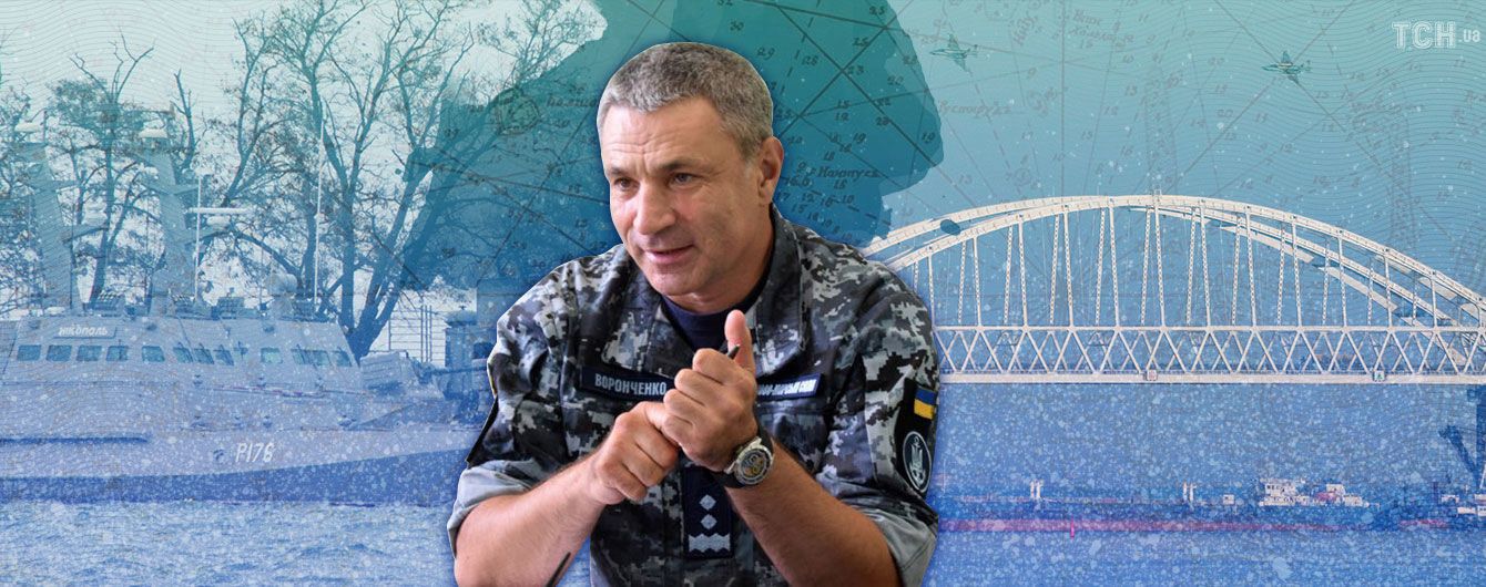 Україна стовідсотково поверне собі свої кораблі