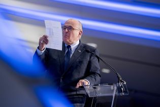 Український скандал у Вашингтоні