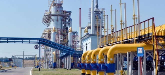 Украина нарастила добычу собственного газа