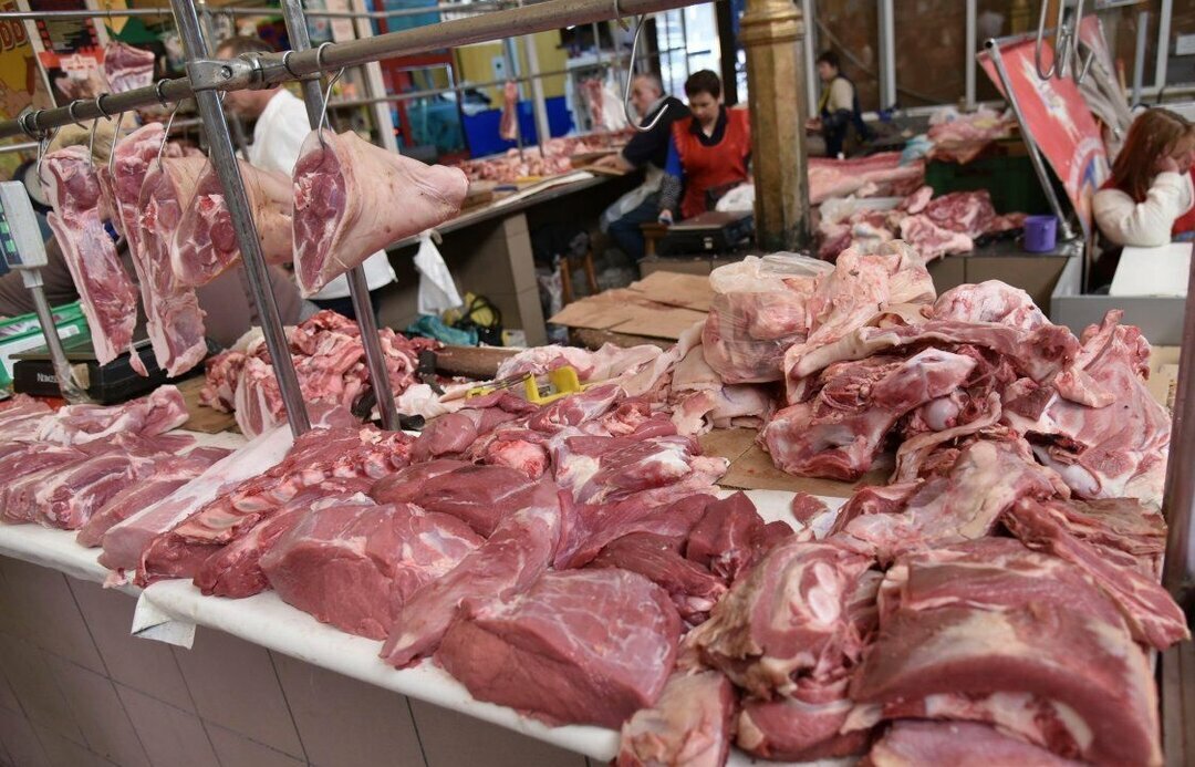 Украина нарастила производство мяса