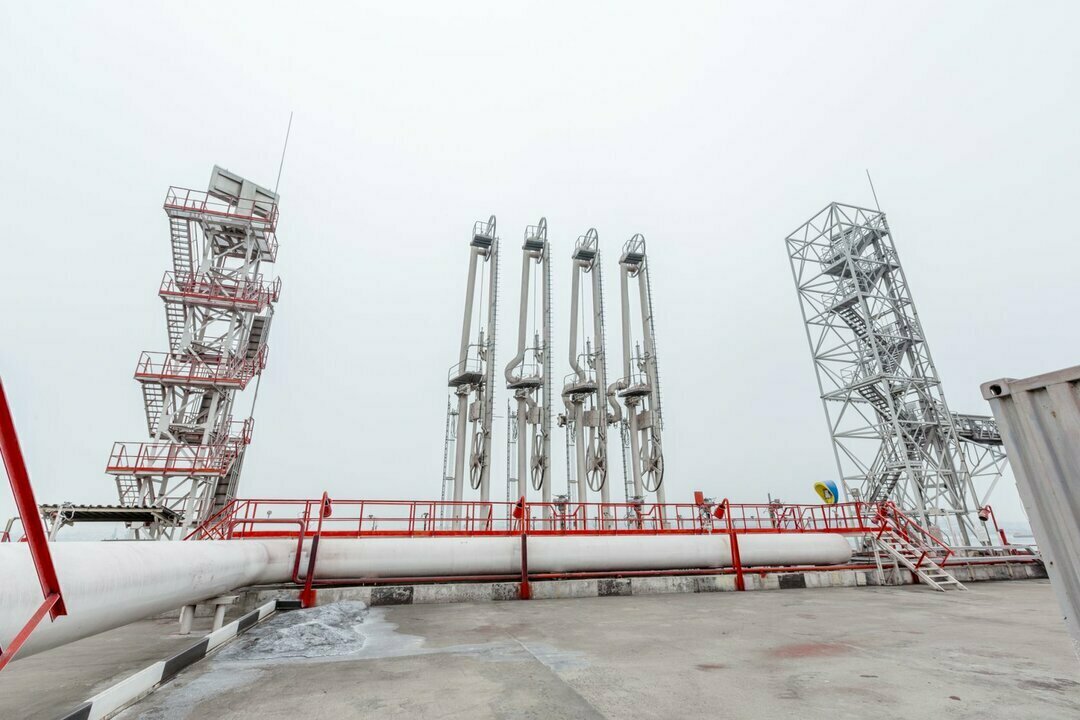 Украина получила от России часть компенсации за грязную нефть