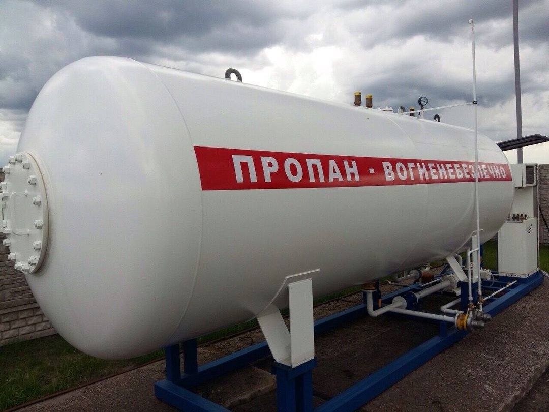Украина резко нарастила поставки российского автогаза