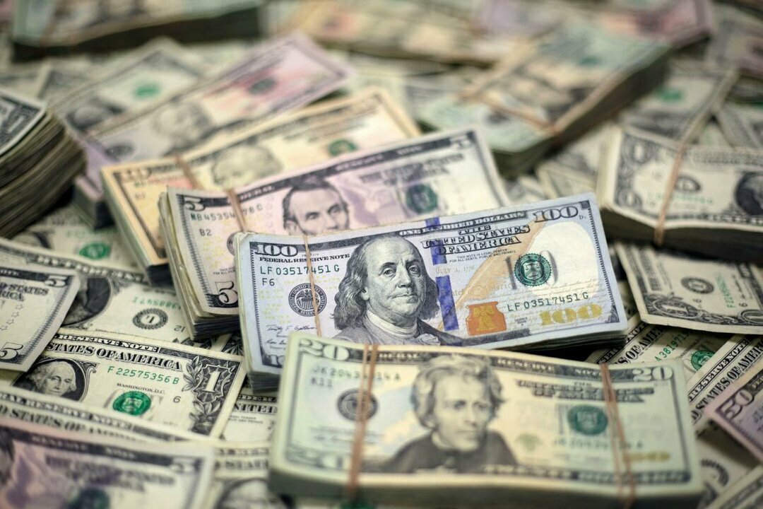 Украина увеличила госдолг на 2 млрд долларов