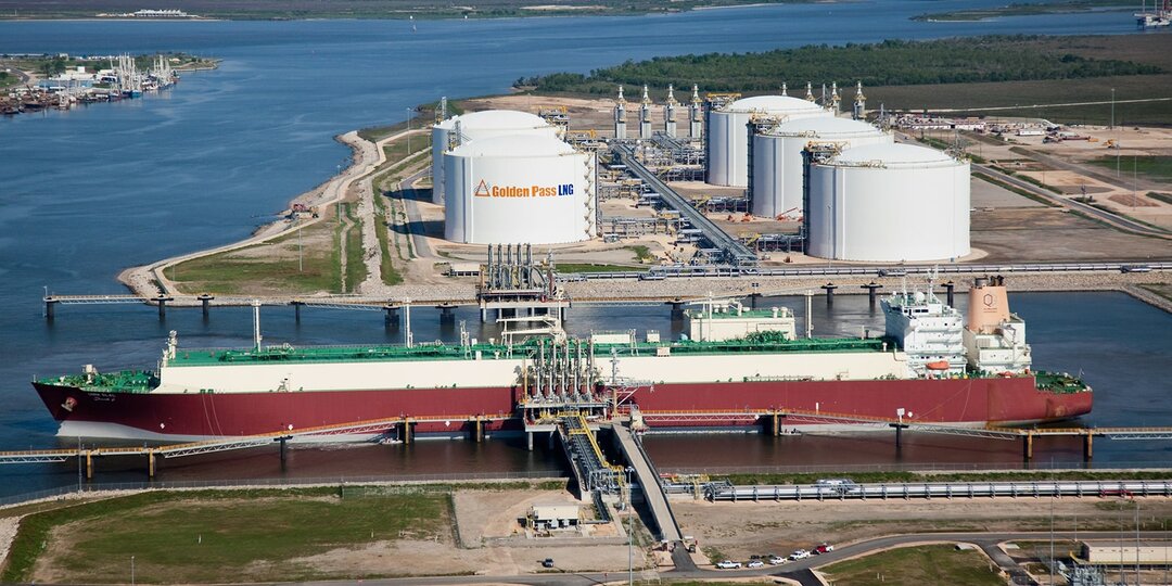 Украина в 2020 году может начать поставки газа из Катара