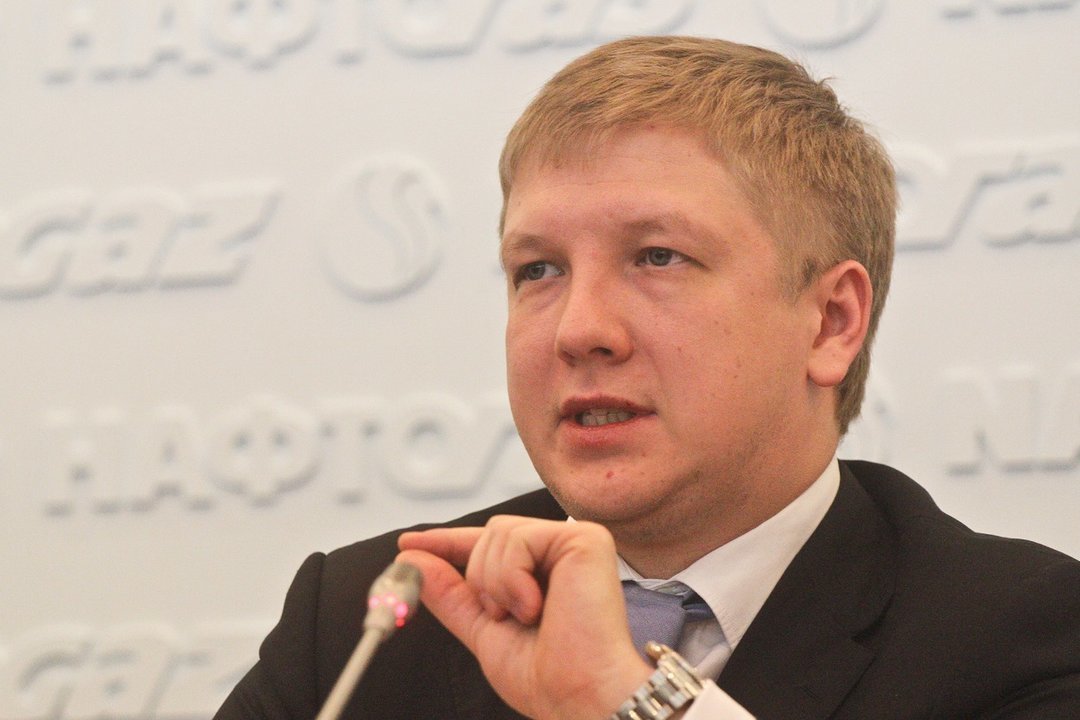 Украина в преддверии подписания договора о поставках газа из США — Коболев