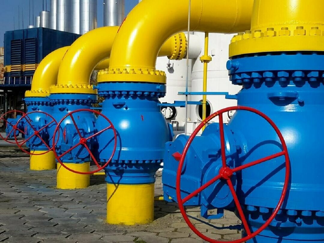 Украина закачала в подземные хранилища рекордный объем газа