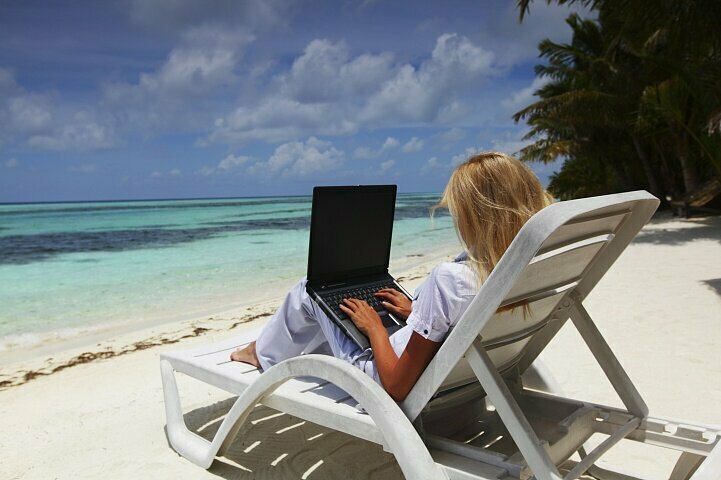 Украинцы больше не хотят работать в офисах и становятся фрилансерами
