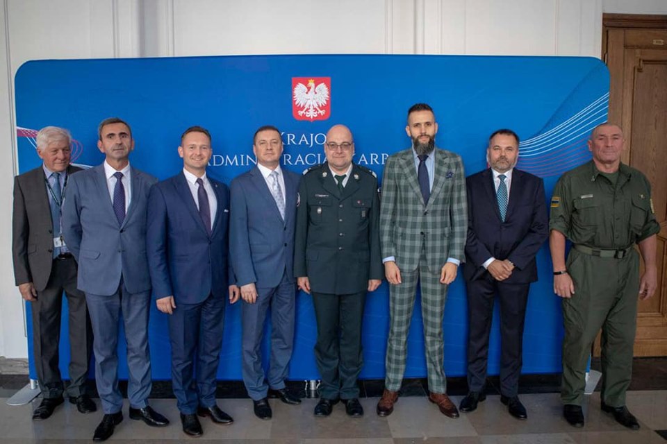 Украинская таможня налаживает партнерство с Польшей и Китаем