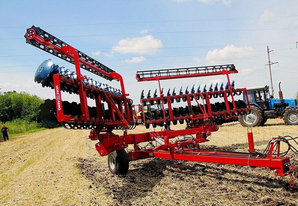 Украинским аграриям компенсировали за покупку сельхозтехники более 260 млн грн