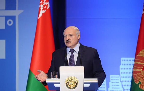 Украину подарили американцам и НАТО – Лукашенко