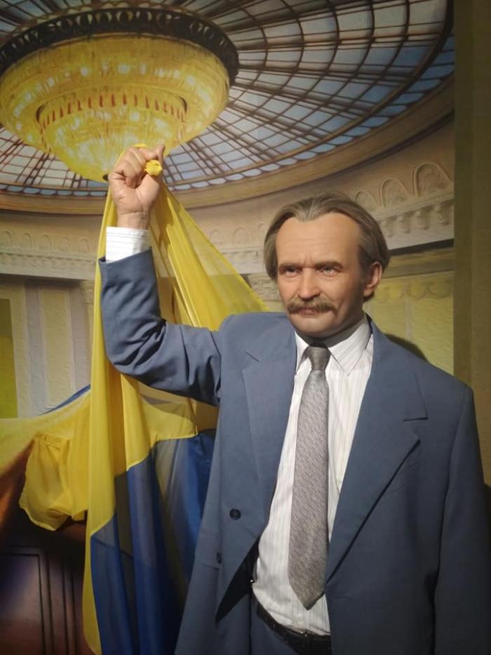 Уникальный музей с реалистичными фигурами украинских исторических деятелей открылся в Киеве (ФОТО, ВИДЕО)
