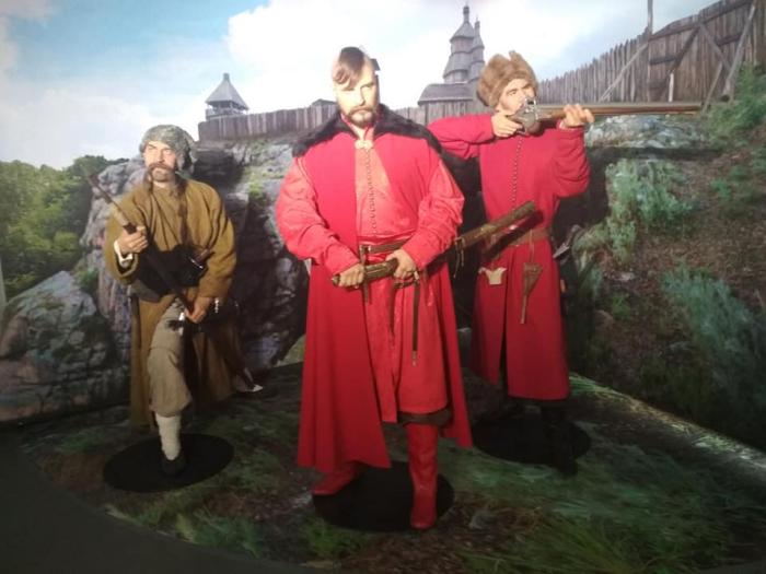 Уникальный музей с реалистичными фигурами украинских исторических деятелей открылся в Киеве (ФОТО, ВИДЕО)