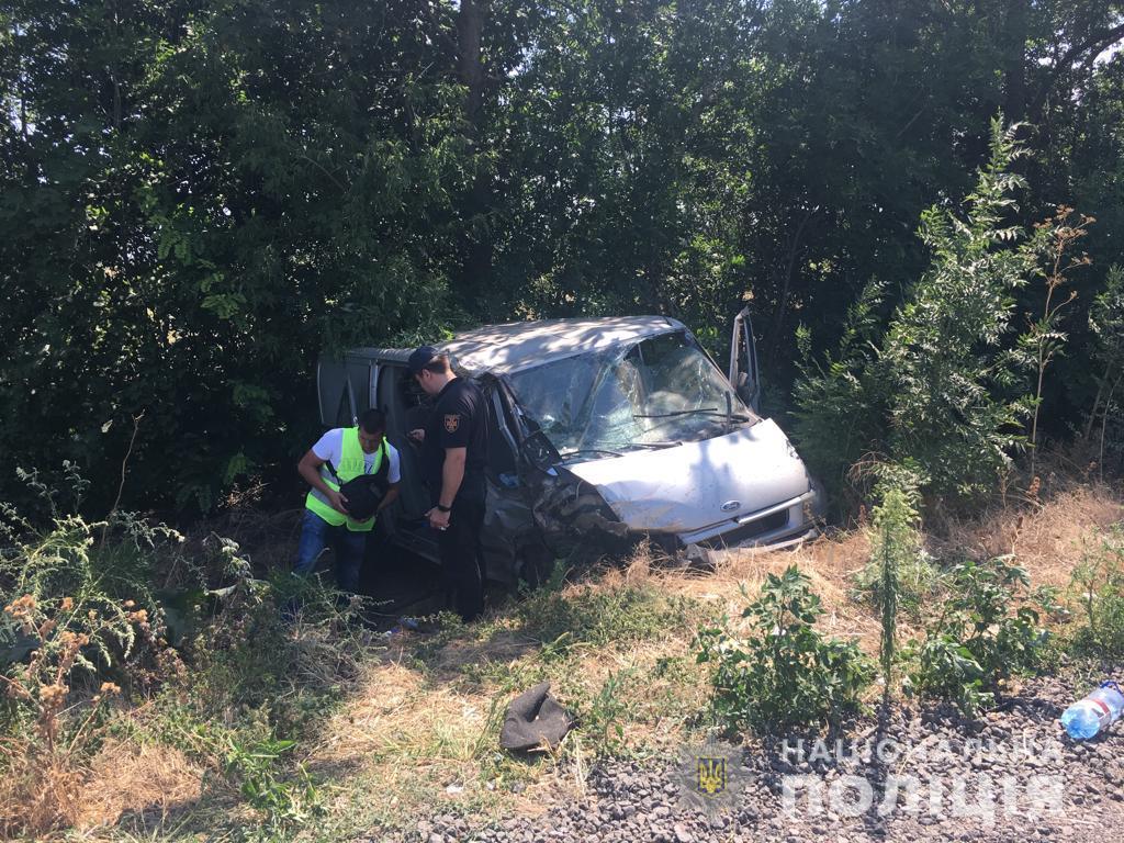 Ужасная авария произошла в Одесской области, пострадали шесть человек (ФОТО)
