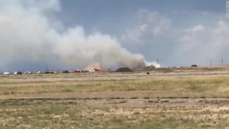 В американском аэропорту взрыв: пострадали 12 человек (ФОТО)
