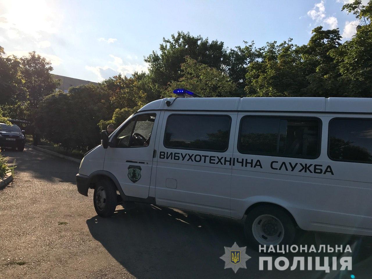 В больнице в Одесской обл. взорвалась граната, два человека погибли
