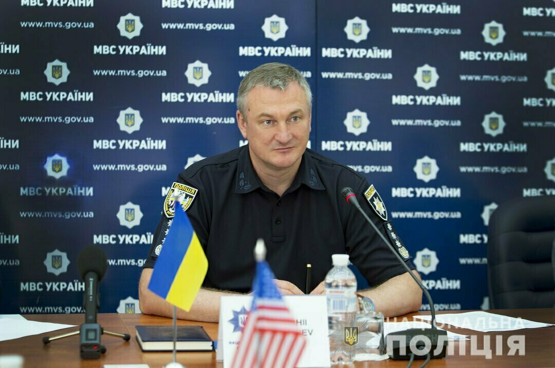 В четырех областях Украины запускают реформу уголовной полиции