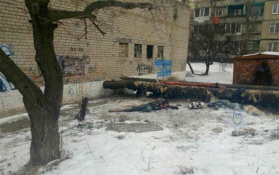 В Днепре пьяные подростки до смерти избили бездомного