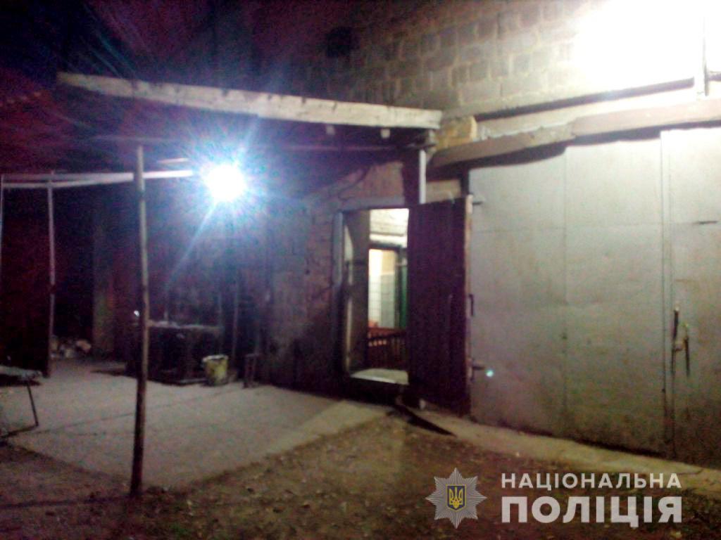 В Днепропетровской области мужчина выстрелил в голову 13-летнему мальчику