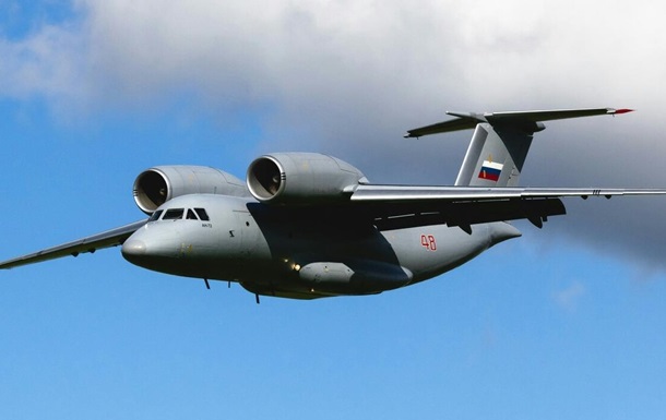 В ДР Конго разбился транспортный Ан-72